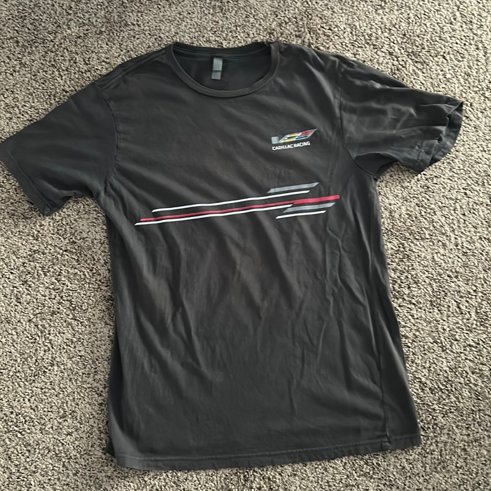 Cadillac Racing Tee Shirt